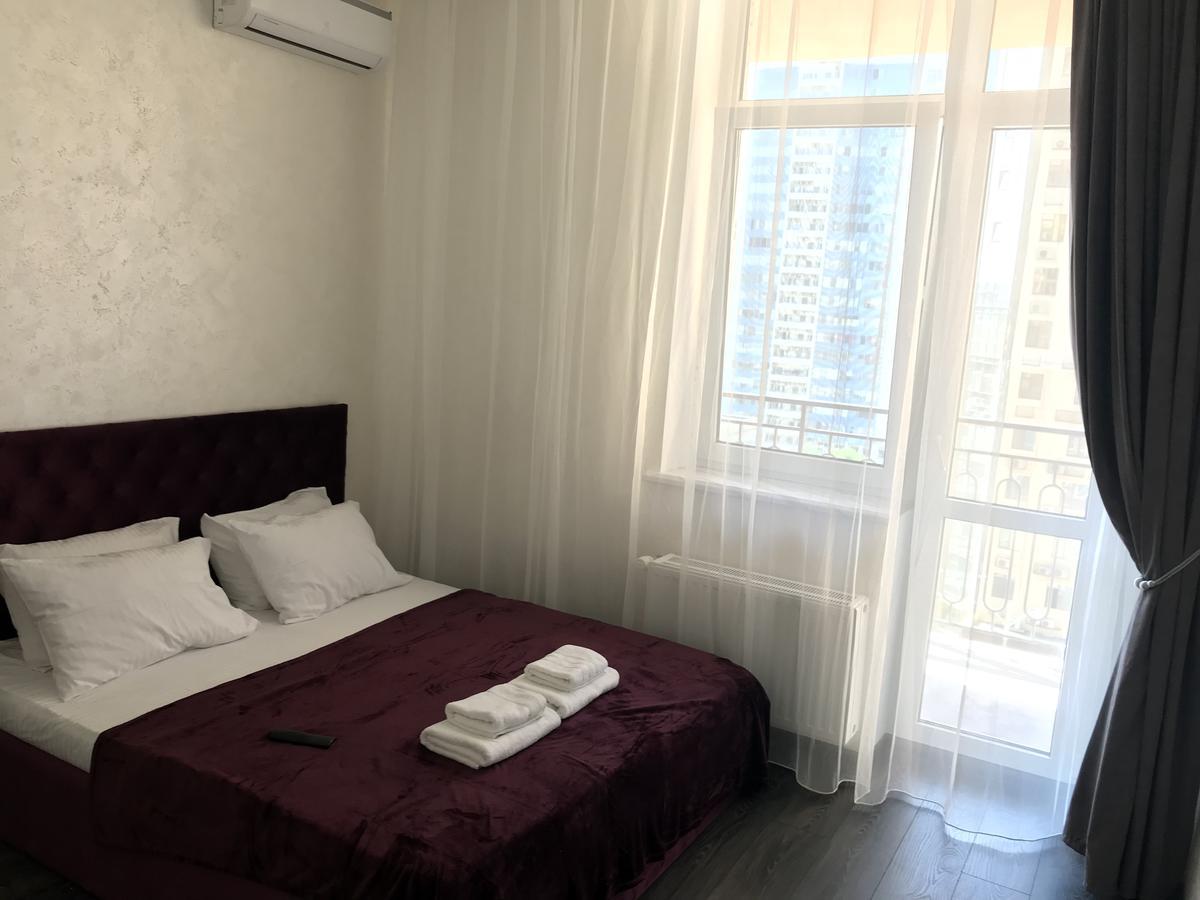 Apartment In Arсadia 2 Bedrooms Odessa Eksteriør billede