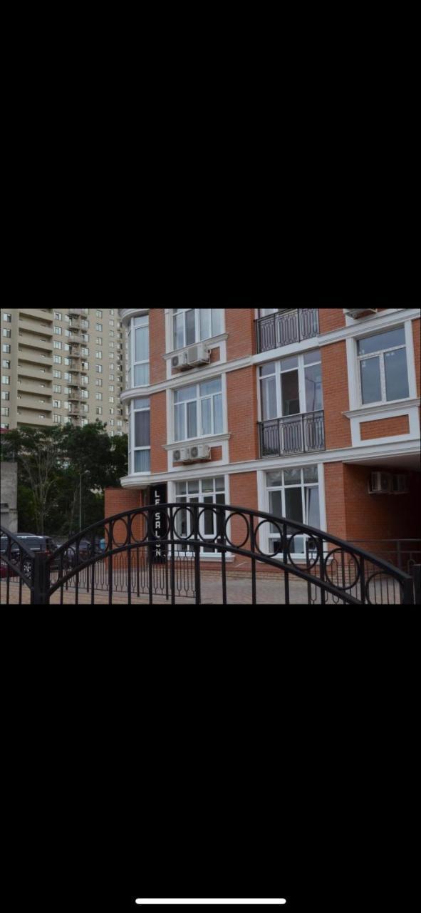 Apartment In Arсadia 2 Bedrooms Odessa Eksteriør billede